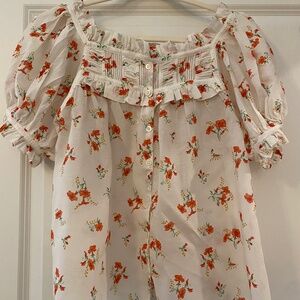 DÔEN Farley Top - Needs Repair